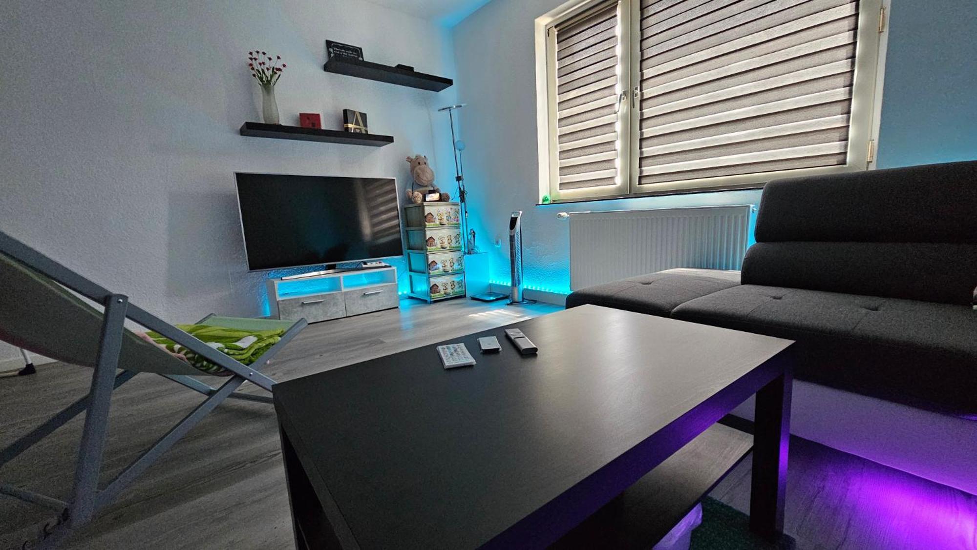 Zimmer In Bilk-Zentrum Duesseldorf Apartment Bagian luar foto